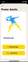 Help for Ukraine! (AR posters) capture d'écran 2