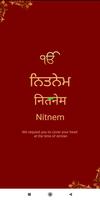 Nitnem poster