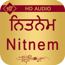 Nitnem Audio with 3 Languages APK