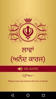 Lavaan Anand Karaj With Audio Plakat