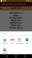 Sukhmani Sahib In Hindi Audio imagem de tela 3