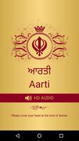 Sikh Aarti With Audio Cartaz