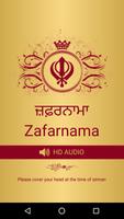Zafarnama With Audio Plakat