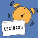 LexiDash - Frantic Word Fun! APK