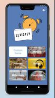 LexiDash Affiche