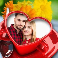 Coffee Mug Photo Frames imagem de tela 1