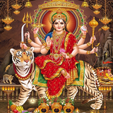Durga Maa Wallpapers ícone