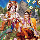 Lord Krishna Wallpapers ícone