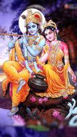 Lord Krishna Wallpapers capture d'écran 2