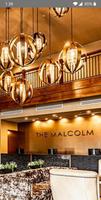The Malcolm Hotel الملصق