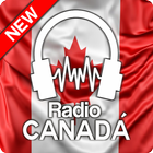 Radio Canada - Canada radio li icon