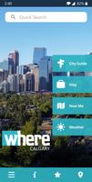 Where Calgary screenshot 1