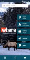 Where Canadian Rockies capture d'écran 1