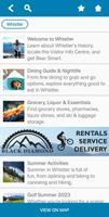 Whistler Peak Lodge اسکرین شاٹ 2