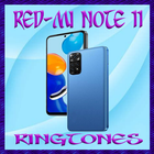 Redmi Note11 Ringtones آئیکن