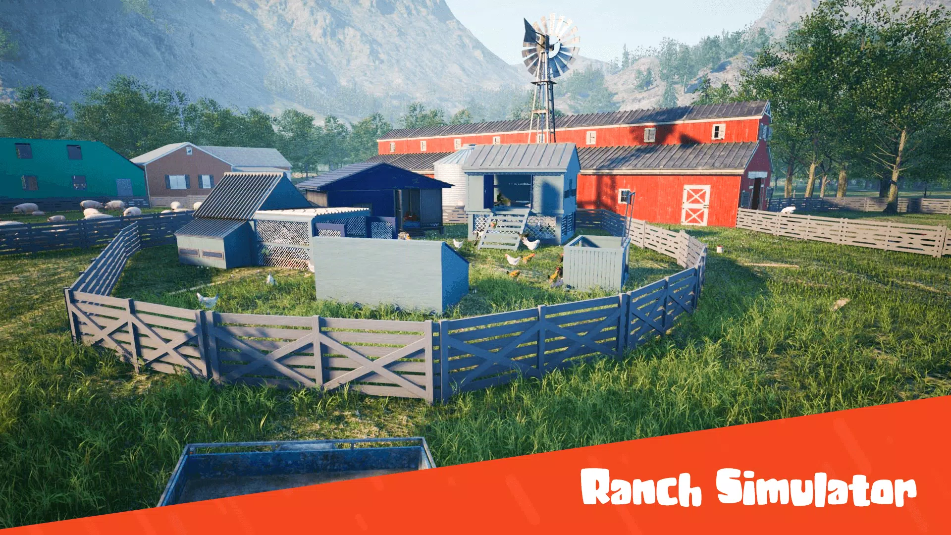 Ranch Simulator Game info APK for Android Download