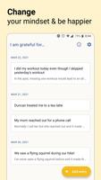 Self-care & Gratitude Journal постер