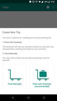 Packing List الملصق