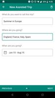 Packing List تصوير الشاشة 1