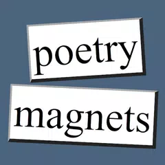Скачать Poetry Magnets: Poem Writing APK