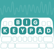 Teclado Grande Para Celular