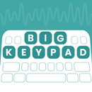 Teclado Grande Para Celular APK