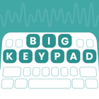 Big Keyboard-Big Keys Keyboard 图标