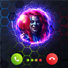 Animated Phone Call Screen BG icône