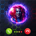 Animated Phone Call Screen BG ikona