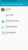 Apps Locker capture d'écran 2