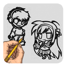 How To Draw Manga APK