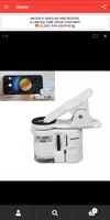 Microscope Camera скриншот 2