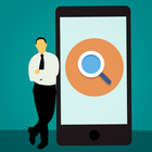 About Phone App-icoon