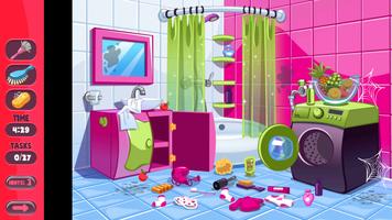 Clean Your Room penulis hantaran