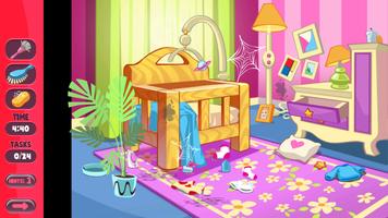 Clean Your Room syot layar 1