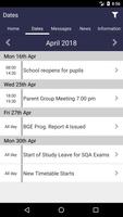 Clyde Valley High School ảnh chụp màn hình 1