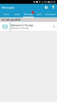 2 Schermata Day Nursery App