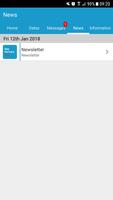 3 Schermata Day Nursery App