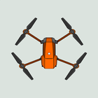 آیکون‌ Drone App