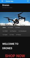 Drone App الملصق