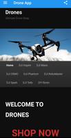 Drone App پوسٹر