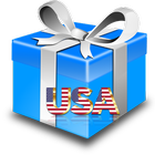 Free Stuff USA-icoon