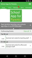 School App plakat