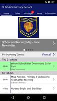 St Bride's Primary School-poster