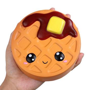 Squishy Toys 海报