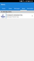 Thomas’s Kensington ảnh chụp màn hình 3