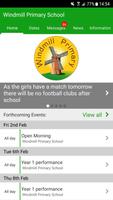 Windmill Primary School-poster