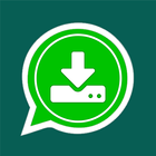 Status Saver - WA Video Saver icône
