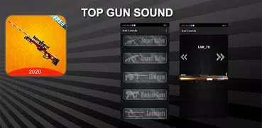 Gun Sounds - Guns Shoots 2021