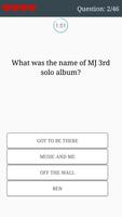 My MJ Quiz gönderen